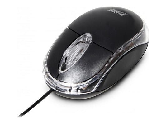 URBAN FACTORY mini souris filaire optique filaire sur port USB