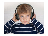 BELKIN SOUNDFORM Mini Wired On-Ear Headphones for Kids Black
