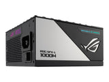 ASUS ROG Loki SFX-L 1000W Platinum Power Supply Unit 80 Plus Platinum ARGB Fan Aura Sync PCIe Gen 5.0 Ready ATX 3.0 Compatible
