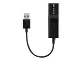 BELKIN adaptateur USB 2.0 vers RJ45 Ethernet 100 Mbps