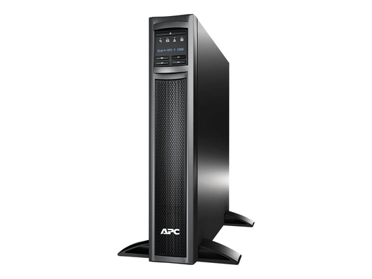 APC Smart-UPS X 1500VA Rack/Tower LCD 230V