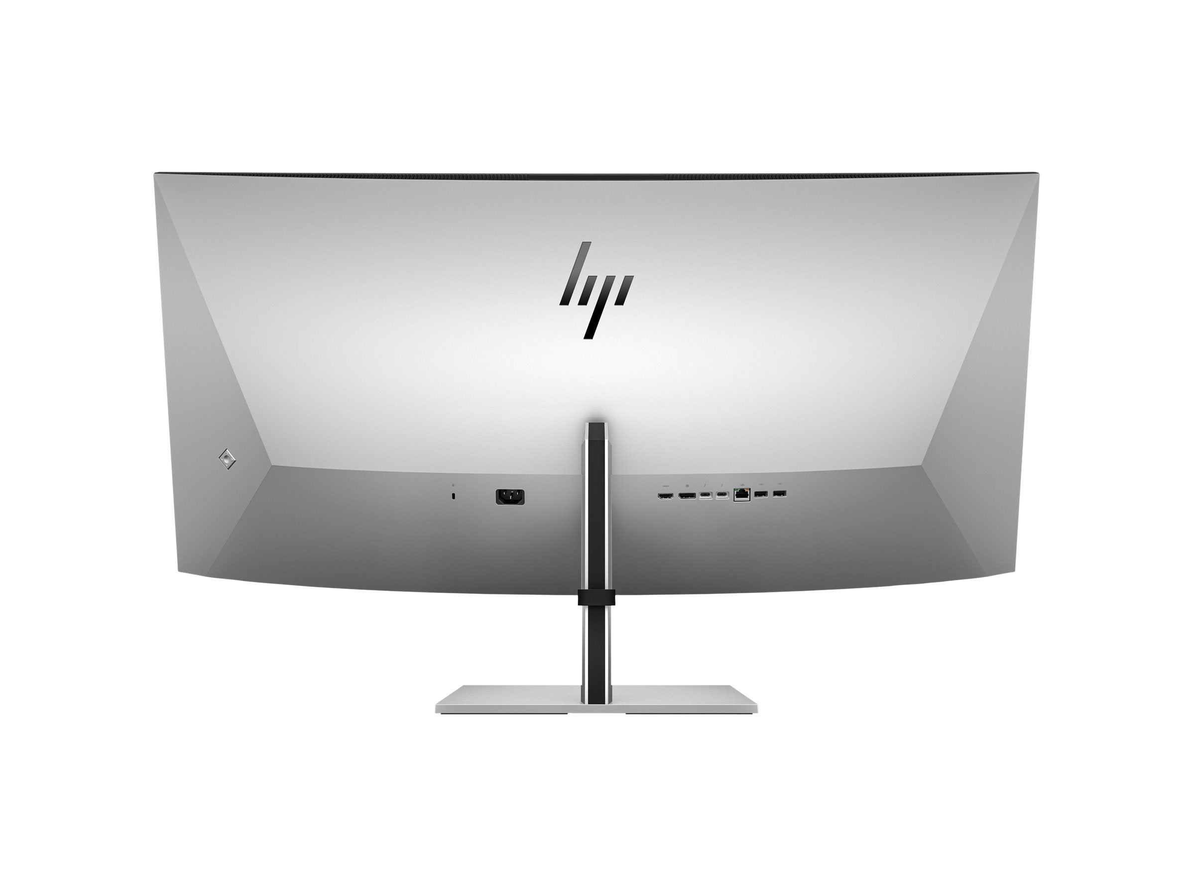 HP Écran de conférence incurvé 5K2K série 7 Pro 740pm avec webcam 4K 39.7p WUHD 5120x2160 USB-C DisplayPort Thunderbolt 3/3/0