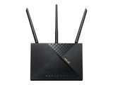 ASUS 4G-AX56 Wireless-AX1800 Dual-band LTE Modem Router