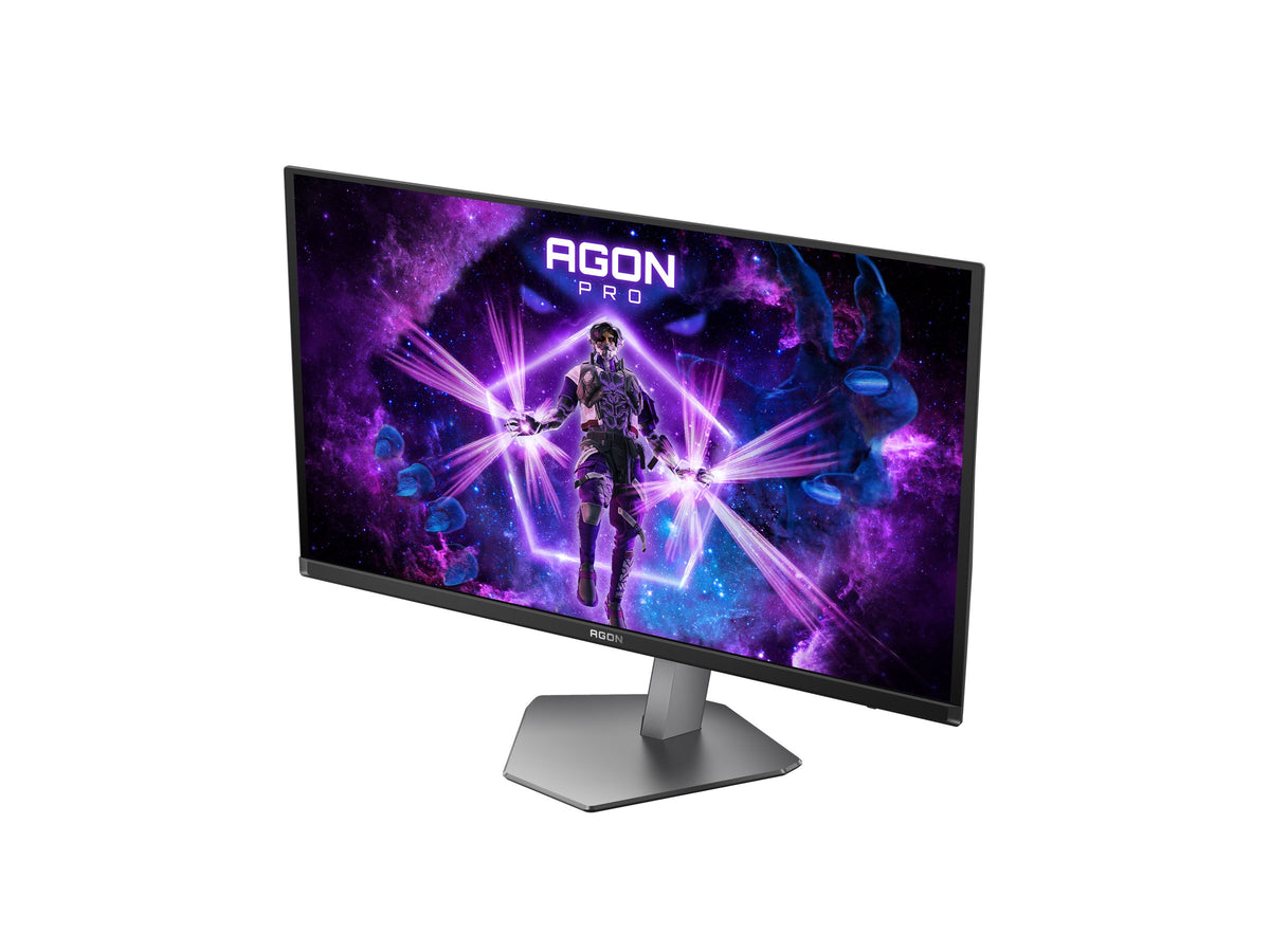 AOC AG276QKD2 26.5p 2560x1440 QD OLED Flat H/A 130MM QD Oled 500Hz USB HUB DP HDMI 1000cd/m2