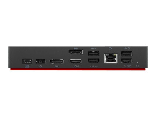 LENOVO ThinkPad Universal USB-C Smart Dock (EU)