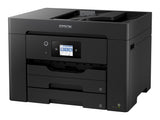 EPSON WorkForce WF-7830DTWF MFP colour ink-jet A3 297x420mm A3 25ppm print 500 sheets USB 2.0 LAN Wi-Fi
