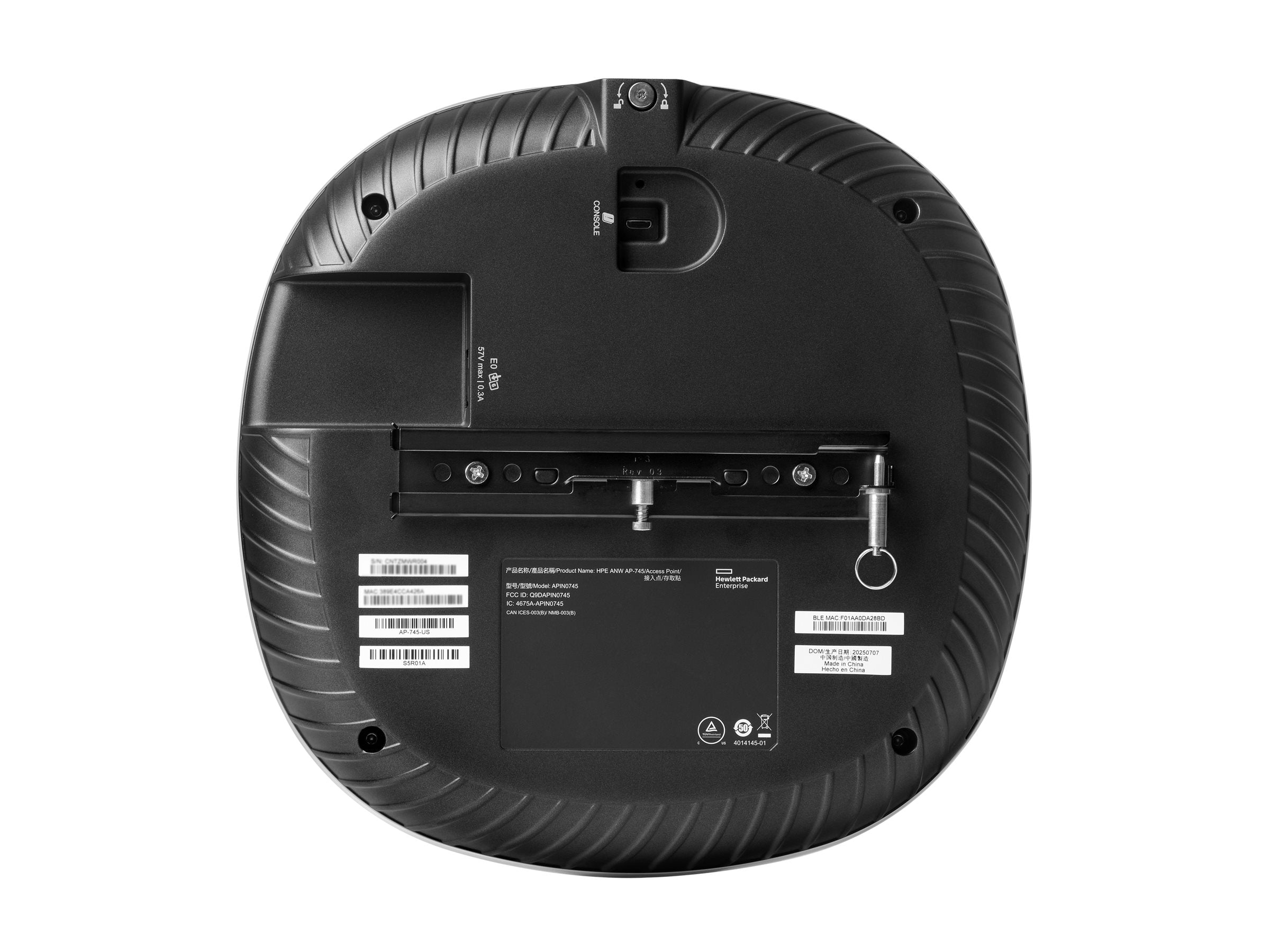 HPE ANW AP-745 RW Campus AP
