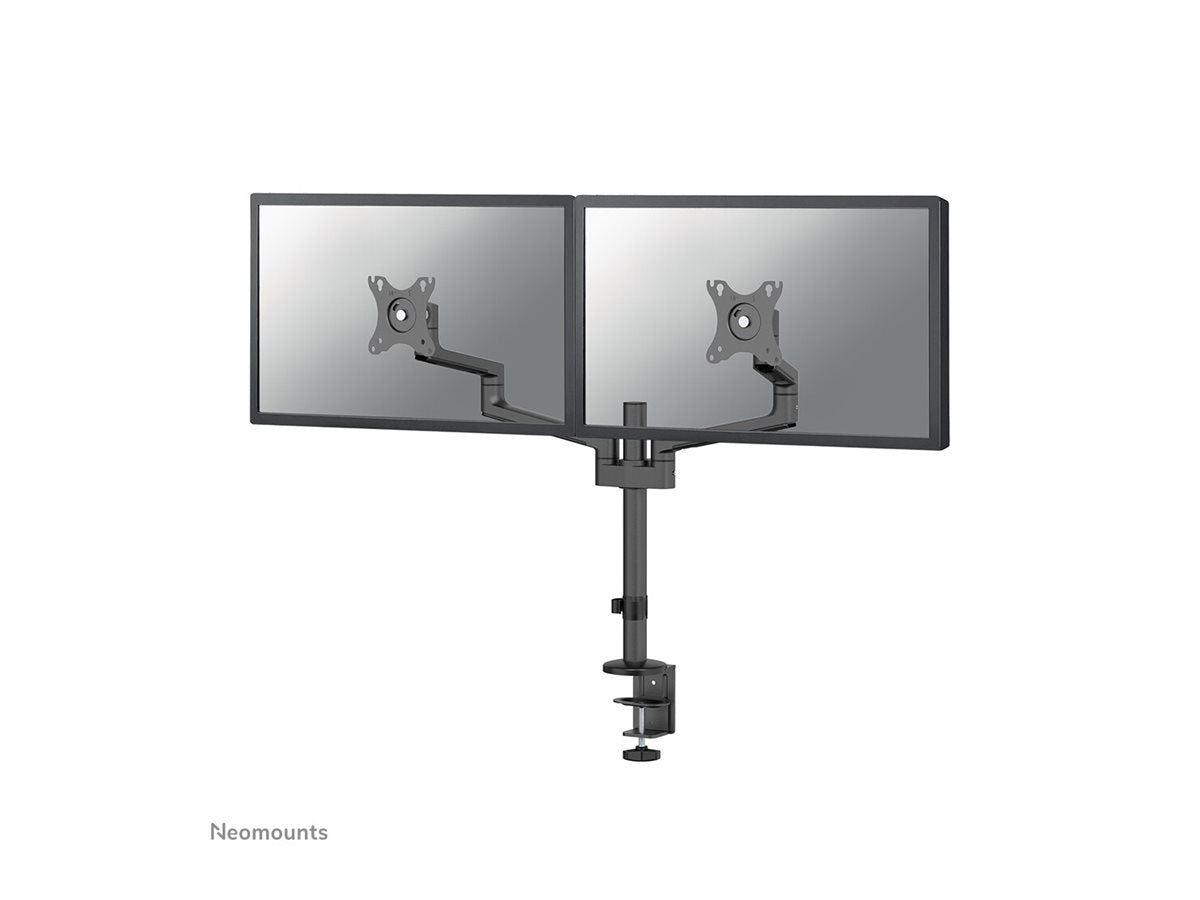 NEOMOUNTS DS60-425BL2 Support décran à fixer 17-27p - économie despace