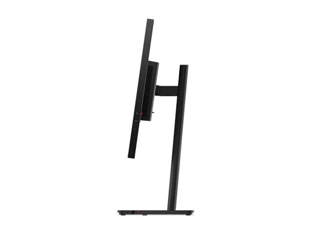 LENOVO ThinkVision T27qd-40 LED Écran 27p 2560x1440 QHD 120Hz IPS 350cd/m2 HDR10 4ms HDMI DisplayPort DaisyChain USB-C Dock 96W