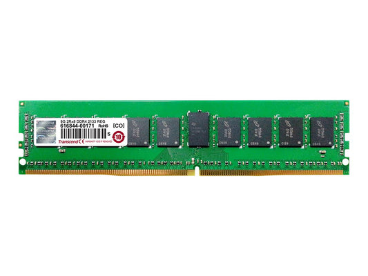TRANSCEND DIMM DDR4 2133Mhz 8Go Reg ECC 1.2V CL15