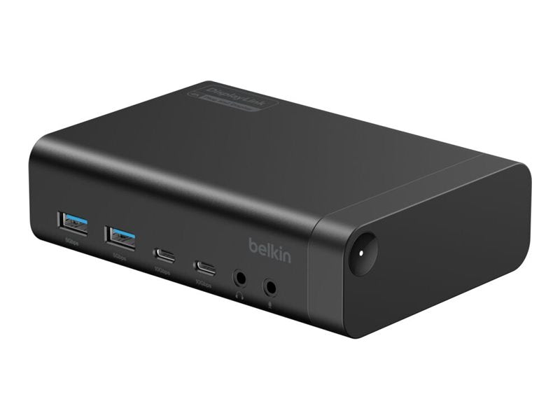 Connect Uni 14-in-1 Dual DisplayDock140W