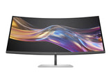 HP Écran incurvé WQHD+ Series 7 Pro 738pu 37.5p WQHD+ 3840x1600 HDMI DisplayPort Thunderbolt 4 3/3/0
