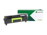 LEXMARK Cartouche Programme de retour 25000 pages