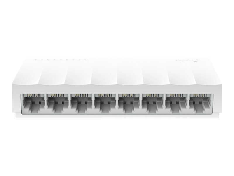 8-Port 10/100Mbps Desktop Switch