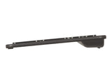 URBAN FACTORY Clavier Bluetooth & 2.4GHZ avec batterie rechargeable (micro usb) AZERTY