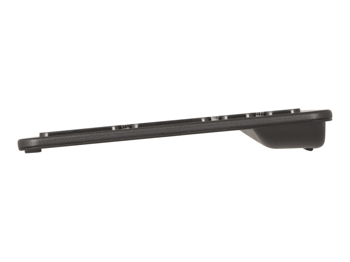 URBAN FACTORY Clavier Bluetooth & 2.4GHZ avec batterie rechargeable (micro usb) AZERTY