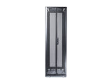 APC NetShelter SX 48U/600mm/1200mm Enclosure with Roof and Sides Black