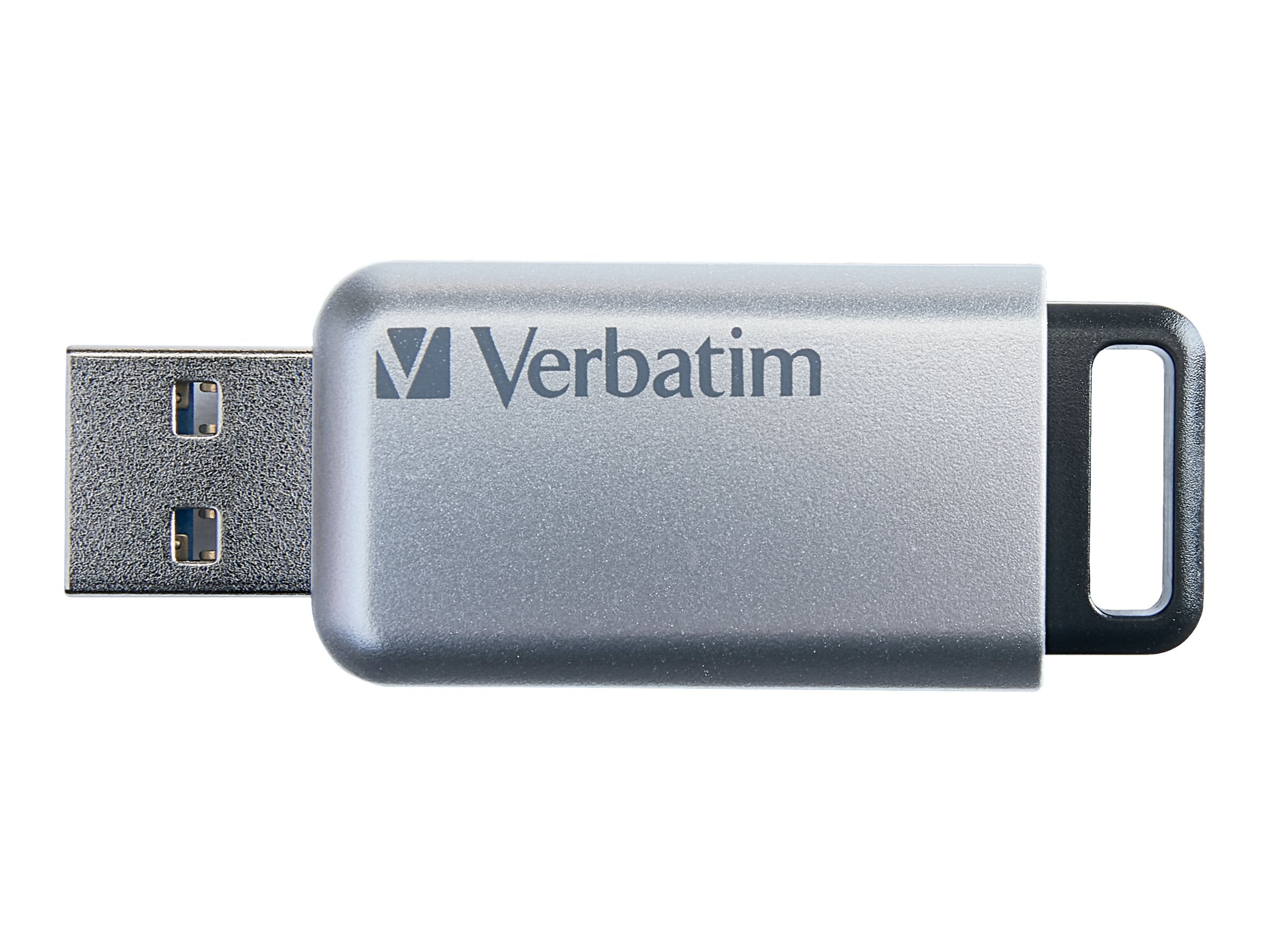 VERBATIM USB 3.2 DRIVE 16Go SECURE DATA PRO PC & MAC WCF (P)
