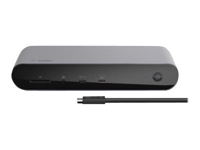 BELKIN Station daccueil Thunderbolt 4 Triple écrans