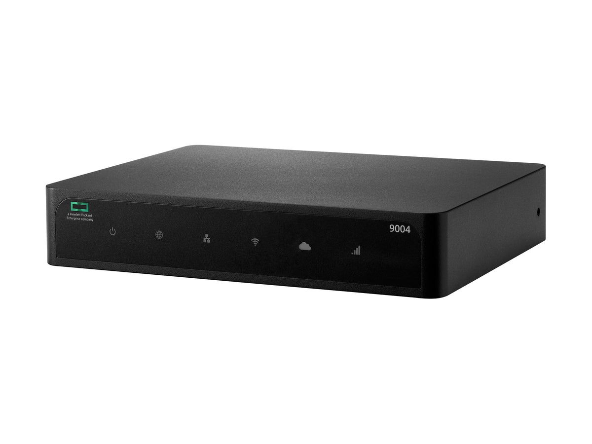 HPE Aruba 9004 Gateway RW 4-Port GbE RJ45