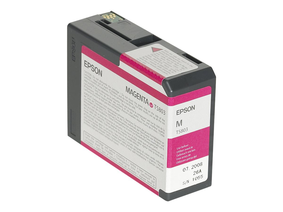 Ink/T580300 80ml MG