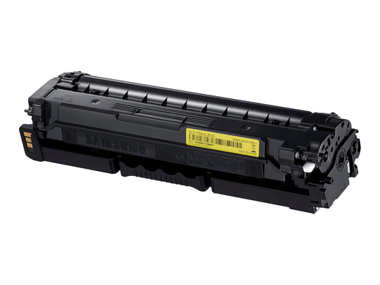 SAMSUNG CLT-Y503L/ELS H-Yield Yel Toner C