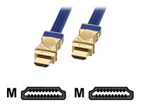 LINDY 3m High Speed HDMI Cable GRS