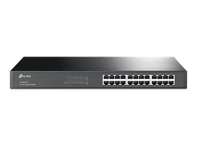 24 Gigabit Switch 19-inch rack-mount