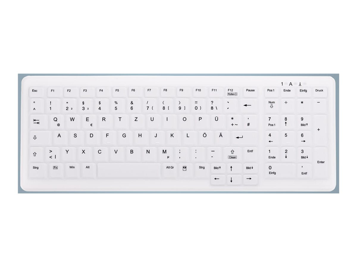 CHERRY Exchangeable Silicone Key Membrane for AK-C7000 White