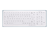 CHERRY Exchangeable Silicone Key Membrane for AK-C7000 White