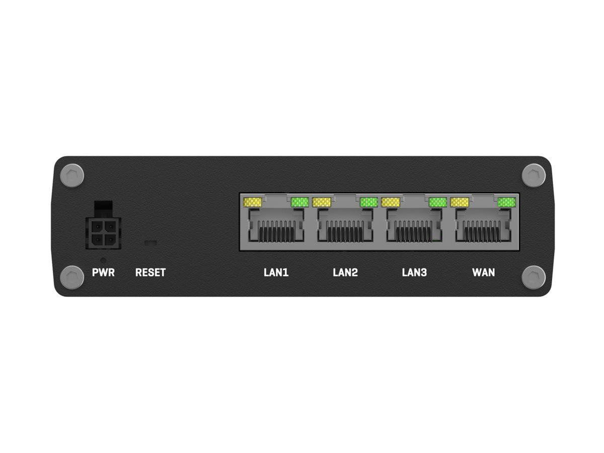 TELTONIKA NETWORKS RUTM08 Wired 4x RJ45-Ports router