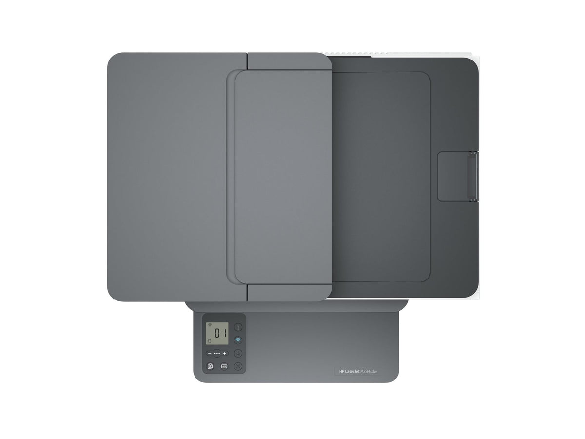 HP LaserJet MFP M234sdw MFP Mono B/W laser Legal media 29ppmcopy 29ppmprint 150 sheets USB 2.0 LAN Wi-Fi Bluetooth imprimante laser