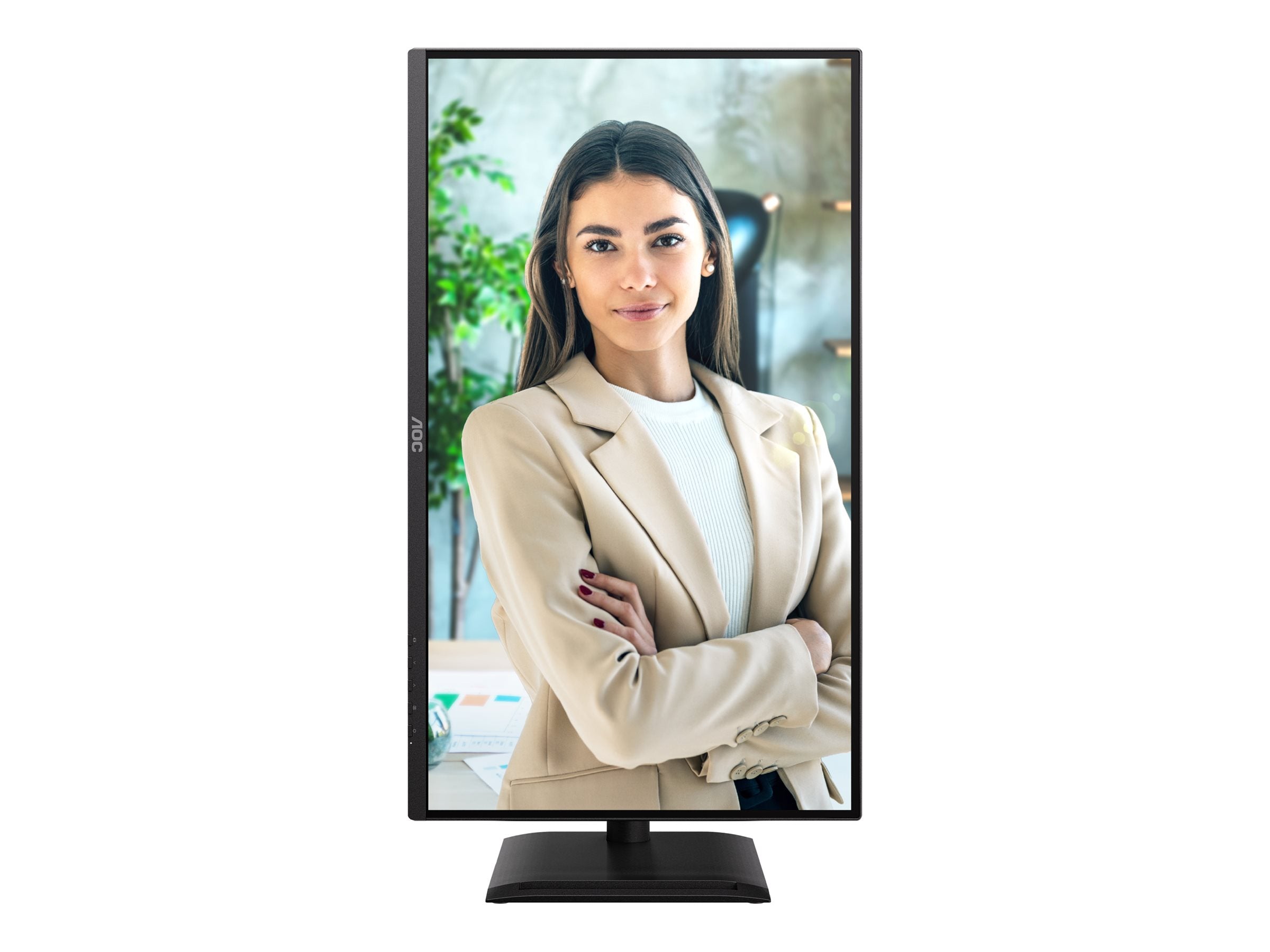 AOC Q27P4U 27p QHD IPS 120Hz 16:9 2xHDMI 2.0 DP 1.4