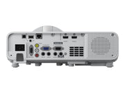 EPSON EB-L210SF Projecteur Laser courte focal, 4000lm , Full HD ,  0,48 – 0,61:1, 16:10, VGA x2 , HDMI x2 ,RS-232C, Miracast, Wifi