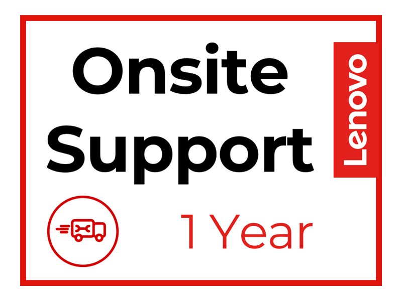 LENOVO ThinkPlus ePac 1Y Onsite upgrade from 1Y Depot/CCI
