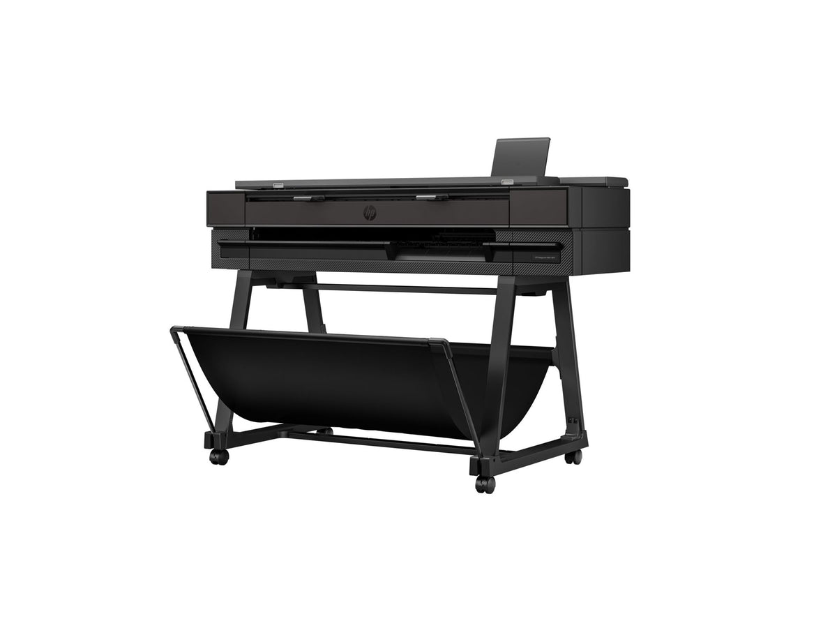HP DesignJet T850 36inch MFP colour ink-jet 914x2770mm 305x457mm 914x1676mm media 0.42 min/pageprint Gigabit LAN Wi-Fi