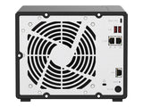 QNAP TS-H973AX-8G 9-bay NAS AMD Ryzen V1500B 8Go DDR4 SODIMM 5x2.5/3.5p SATA 6Gbps + 2x2.5in U.2 NVMe PCIe Gen3 x4
