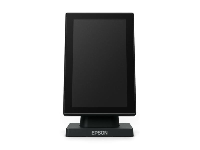 "Epson A61CH62111 Moniteur de caisse 17,8 cm (7"") 128 x 38 pixels LCD"