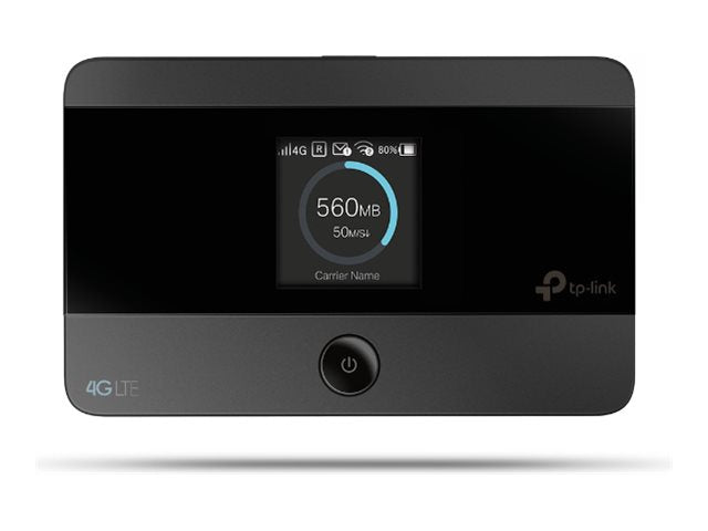 LTE-Advanced Mobile Wi-Fi