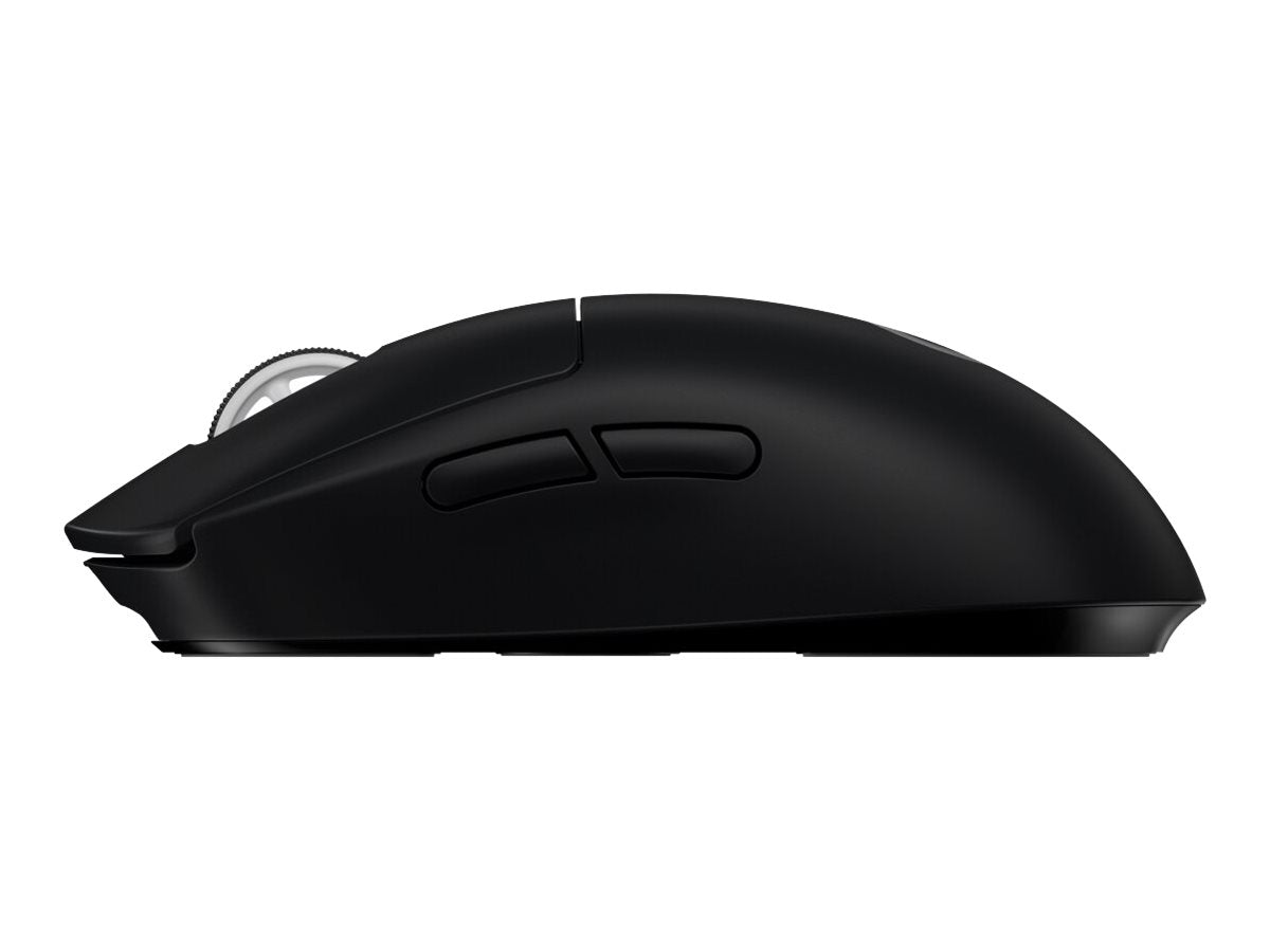 LOGITECH G PRO X SUPERLIGHT Gaming mouse right-handed optical 5 buttons wireless 2.4 GHz USB LIGHTSPEED receiver magenta