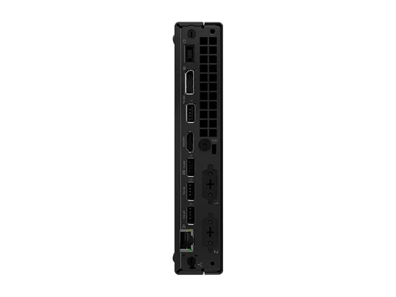 LENOVO ThinkCentre M70q Gen 6 Intel Core Ultra 7 265T 16Go 512Go SSD M.2 2280 PCIe Intel Graphics W11P 3YR Onsite