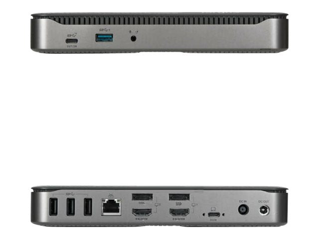 TARGUS Hybrid Quad 4K docking station