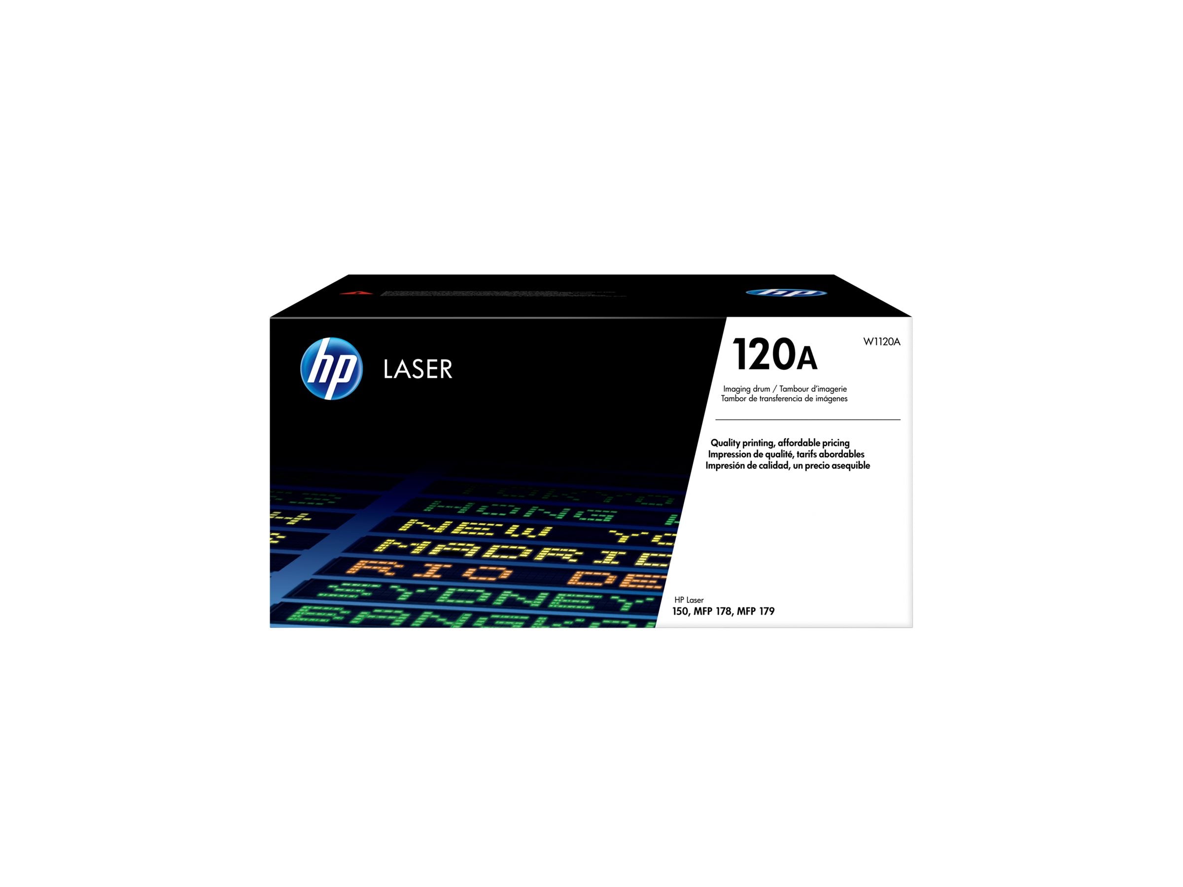HP 120A Original Laser Imaging Drum