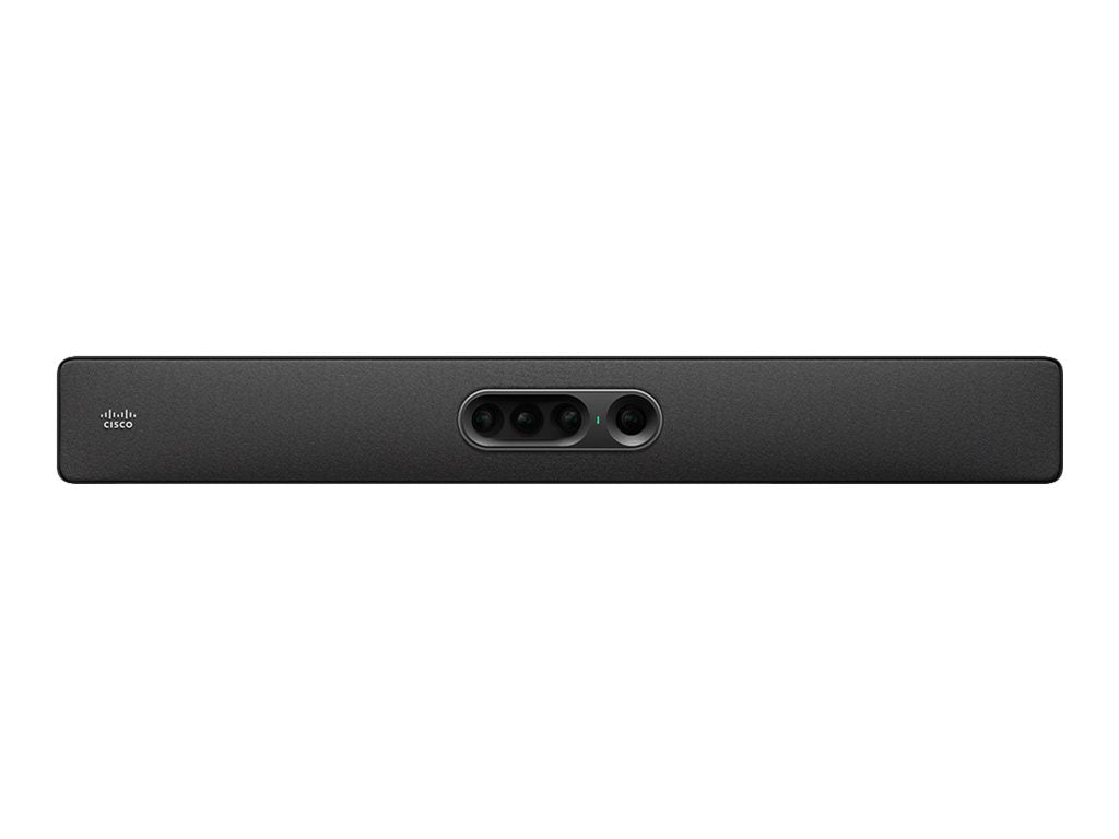 CISCO Quad Camera Carbon Black SPARE