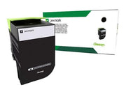 LEXMARK 3K Return Program Cartouche dencre noire CS/CX317 417 517