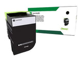 LEXMARK 3K Return Program Cartouche dencre noire CS/CX317 417 517