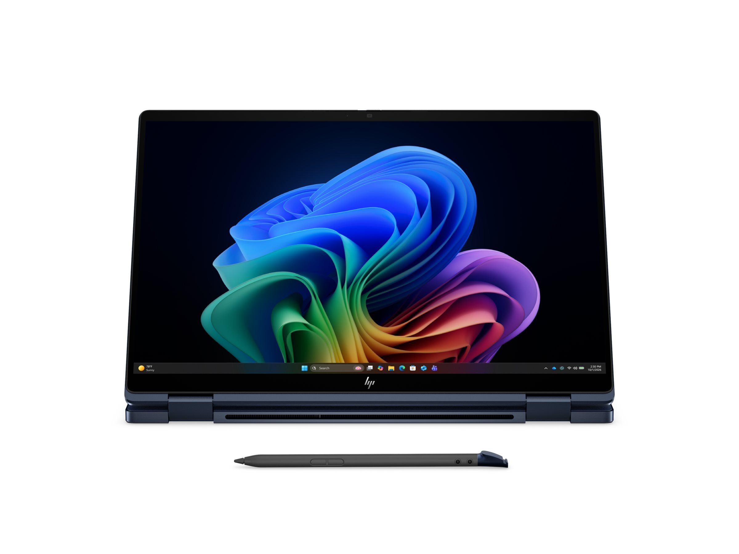 HP EliteBook X FlG2i AI Intel Core Ultra X7 358H 14p WUXGA 64Go LPDDR5X 1To SSD be+BT LTE 5G 3C Batt FPS UMA W11P NG PRM 1yr Wrty