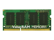 Mémoire KINGSTON SODIMM DDR3L 1600MHz CL11 Non-ECC 4Go