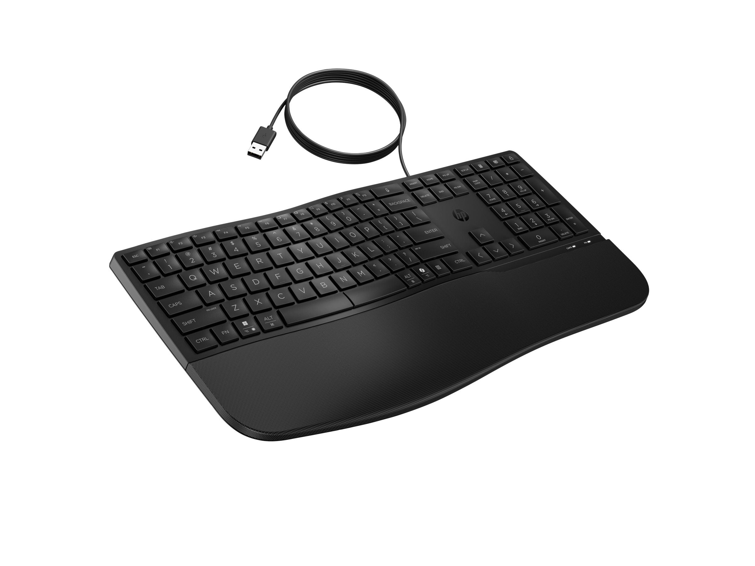 HP 485 Comfort Wired Keyboard