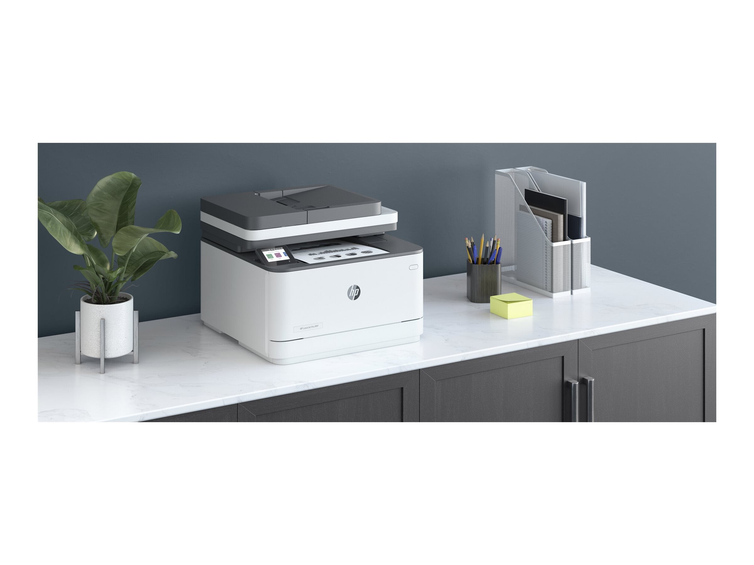 HP LaserJet Pro MFP 3102fdw MFP Mono B/W laser A4 33ppmcopy 33ppmprint 250 sheets USB 2.0 LAN Wi-Fi Bluetooth